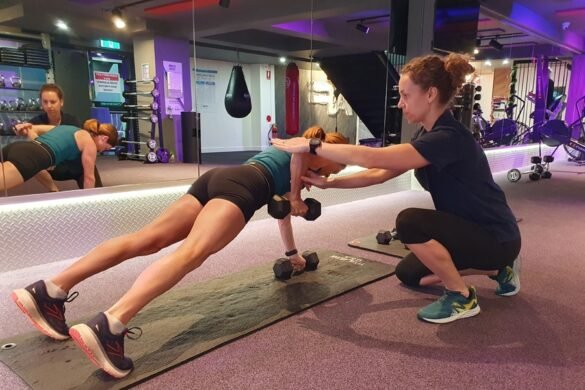 The Value of Personal Training for Postpartum Fitness Recovery