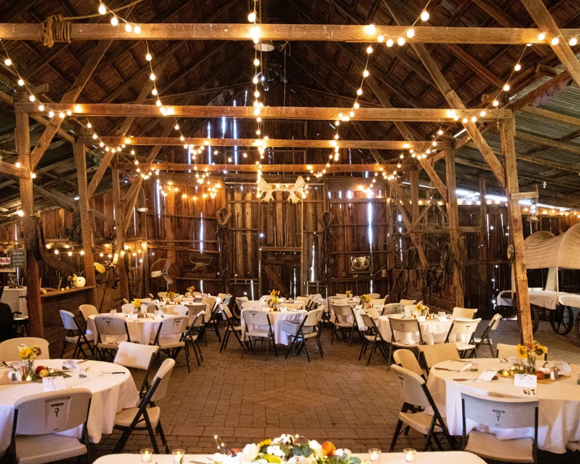 The Role of Lighting in Your Wedding Venue Selection